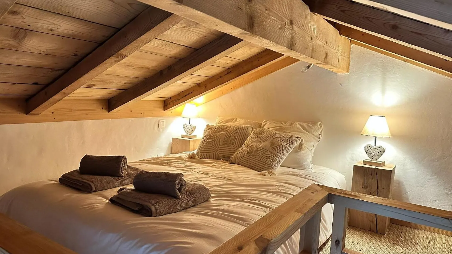 Holiday home Mazot Des Rules Villa Sallanches