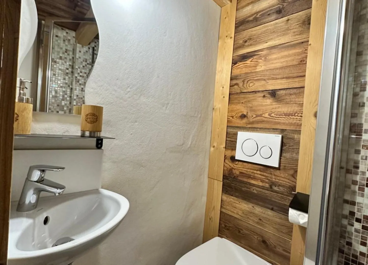 Mazot Des Rules Villa Sallanches Holiday home
