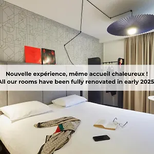 Hotel Ibis Porte Du Montblanc, Sallanches