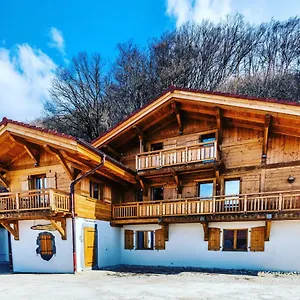 Bed & Breakfast Chantemerle 1741, D'hotes A La Montagne, Sallanches