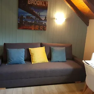 Apartment Duplex Place De La Grenette, Sallanches