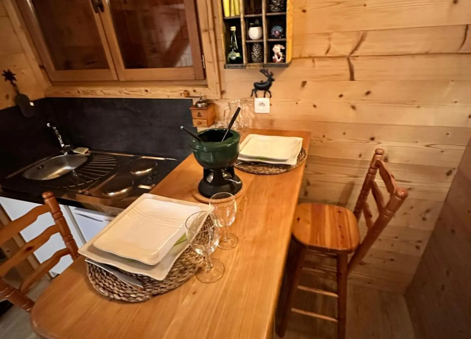 Holiday home Mazot Des Rules Villa Sallanches